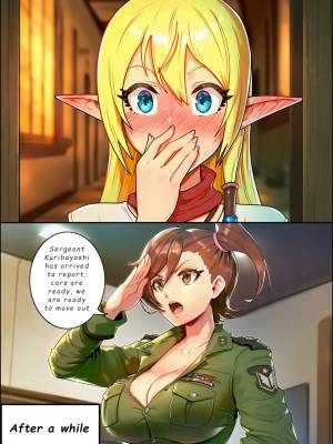 AI Generated: Rory Mercury By XzodiacAi Porn Comics english 20
