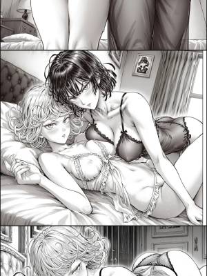 AI Generated: Tatsumaki x Fubuki By SebianLexAI Porn Comics english 04