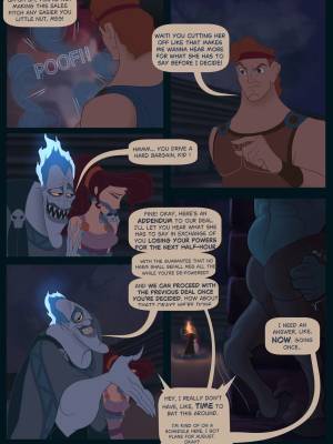 All In The Name Of Eros Porn Comics english 06