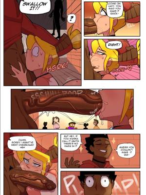 Alley Sideshow By Furious Porn Comics english 05