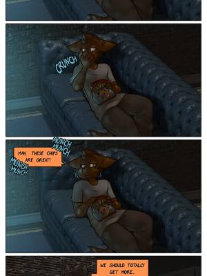 Alpha By James Howard Part 9 Porn Comics english 30