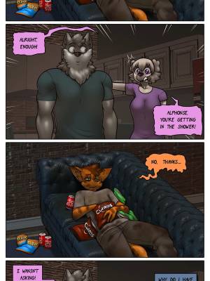 Alpha By James Howard Part 9 Porn Comics english 34