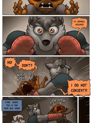 Alpha By James Howard Part 9 Porn Comics english 35
