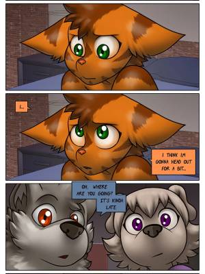 Alpha By James Howard Part 9 Porn Comics english 37