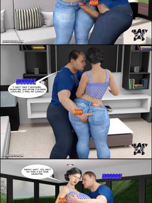 Amanda By Crazy Dad Part 3 Porn Comics english 02
