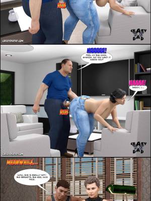 Amanda By Crazy Dad Part 3 Porn Comics english 18