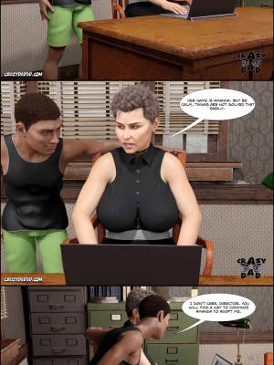 Amanda By Crazy Dad Part 3 Porn Comics english 19