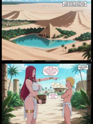 Ancient Traditions: The forbidden Oasis Porn Comics english 02