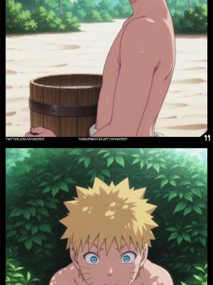 Ancient Traditions: The forbidden Oasis Porn Comics english 07