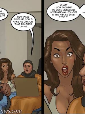 Art Class Part 3 Porn Comics english 47