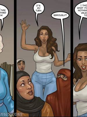 Art Class Part 3 Porn Comics english 51