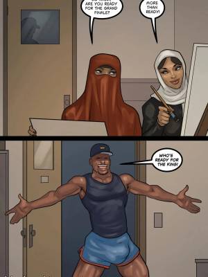 Art Class Part 3 Porn Comics english 67
