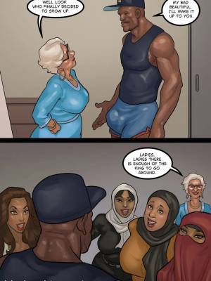 Art Class Part 3 Porn Comics english 68