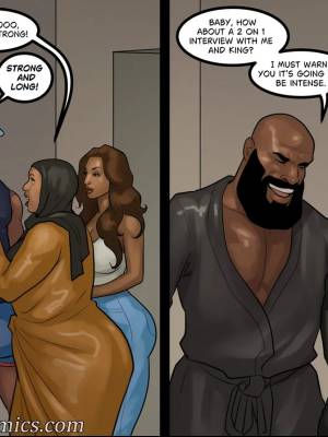 Art Class Part 3 Porn Comics english 69