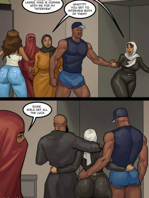 Art Class Part 3 Porn Comics english 70