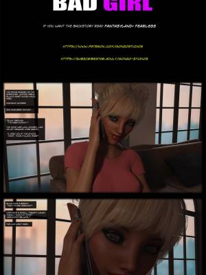 Bad Girl: Fantasyland Porn Comics english 03