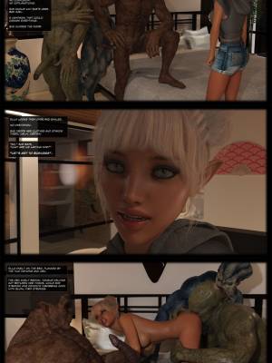 Bad Girl: Fantasyland Porn Comics english 06