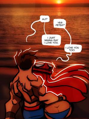 Beach Day By VADARTS Porn Comics english 10