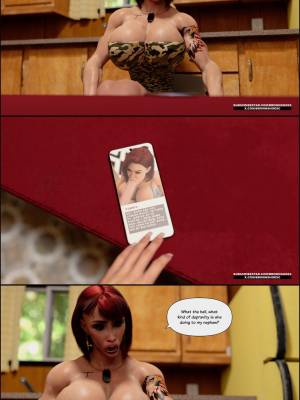 Big By Brown Shoes Part 2 Porn Comics english 08