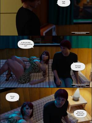 Big By Brown Shoes Part 2 Porn Comics english 12