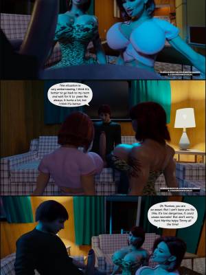 Big By Brown Shoes Part 2 Porn Comics english 15