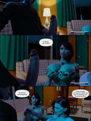 Big By Brown Shoes Part 2 Porn Comics english 16