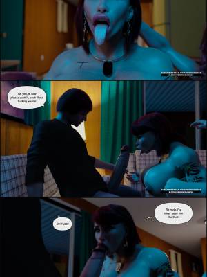 Big By Brown Shoes Part 2 Porn Comics english 21