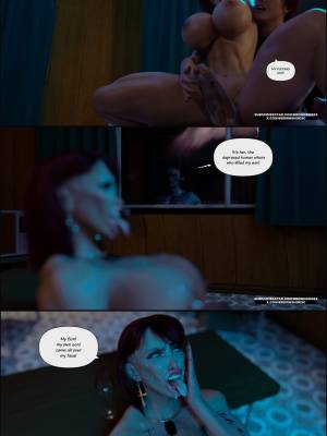 Big By Brown Shoes Part 2 Porn Comics english 32