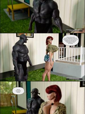 Big By Brown Shoes Part 2 Porn Comics english 39