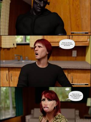 Big By Brown Shoes Part 2 Porn Comics english 51