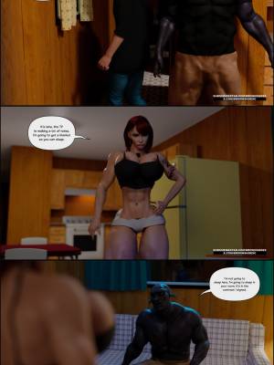 Big By Brown Shoes Part 2 Porn Comics english 52