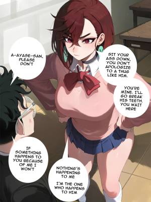 Blacked By BasicallyNoMore Porn Comics english 03
