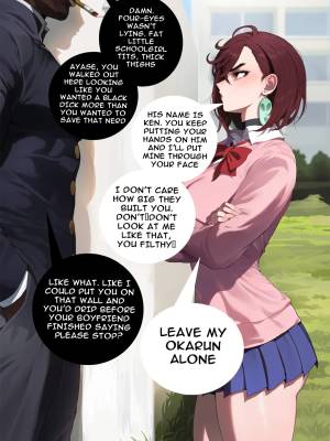 Blacked By BasicallyNoMore Porn Comics english 04