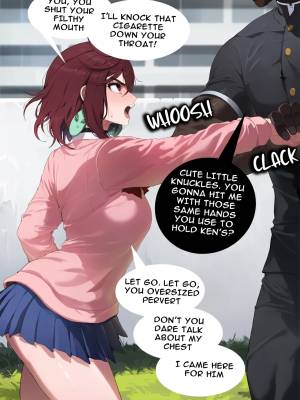 Blacked By BasicallyNoMore Porn Comics english 06