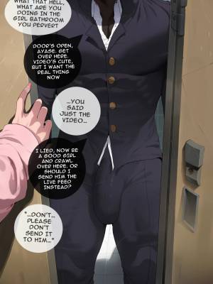 Blacked By BasicallyNoMore Porn Comics english 22