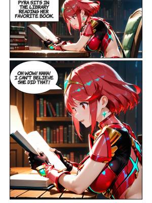Blades Are Easy To Reprogram Porn Comics english 02