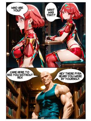 Blades Are Easy To Reprogram Porn Comics english 03