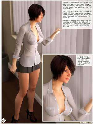 Bound Secrets By MaxSmeagol Porn Comics english 05