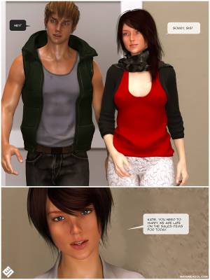 Bound Secrets By MaxSmeagol Porn Comics english 07