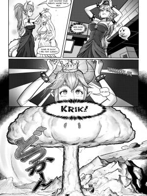Bowsette Saga 4