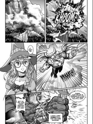 Bowsette Saga By Tony Kuusisto Part 5 Porn Comics english 03