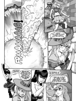 Bowsette Saga By Tony Kuusisto Part 5 Porn Comics english 06