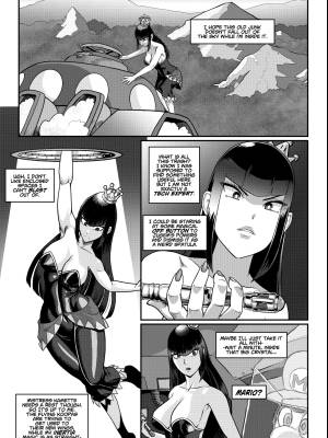 Bowsette Saga By Tony Kuusisto Part 5 Porn Comics english 10