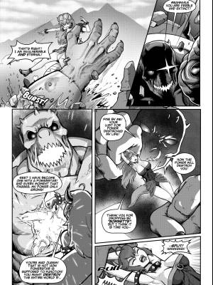 Bowsette Saga By Tony Kuusisto Part 5 Porn Comics english 17