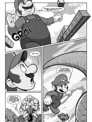 Bowsette Saga 6