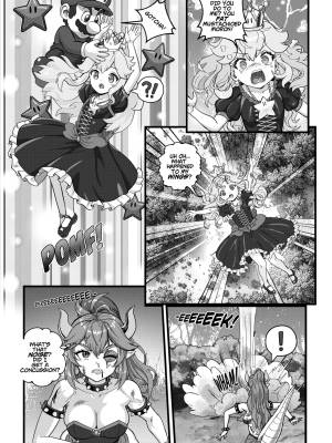 Bowsette Saga By Tony Kuusisto Part 6 Porn Comics english 07