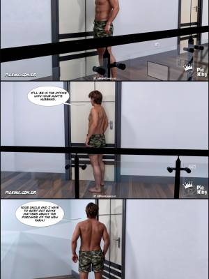 Caroline By Crazy Dad Part 12 Porn Comics english 03