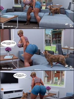 Caroline By Crazy Dad Part 12 Porn Comics english 17