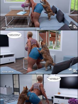Caroline By Crazy Dad Part 12 Porn Comics english 19