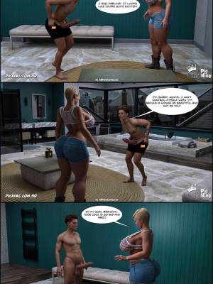 Caroline By Crazy Dad Part 14 Porn Comics english 09